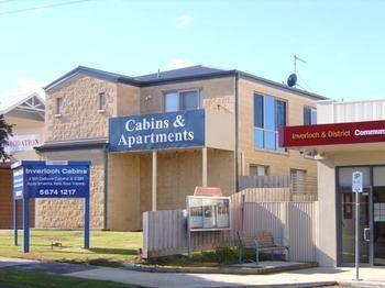 Inverloch Cabins & Apartments Eksteriør bilde