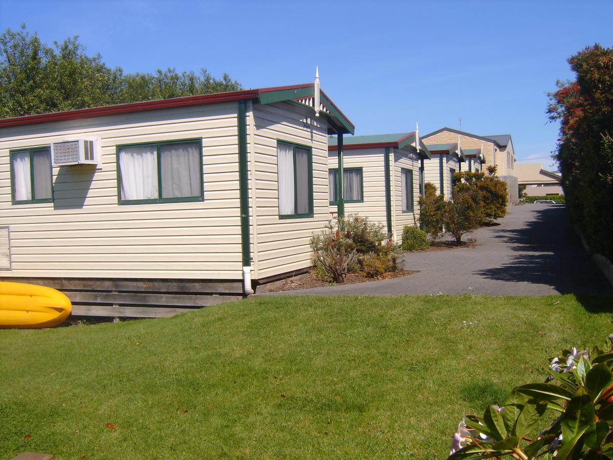 Inverloch Cabins & Apartments Eksteriør bilde